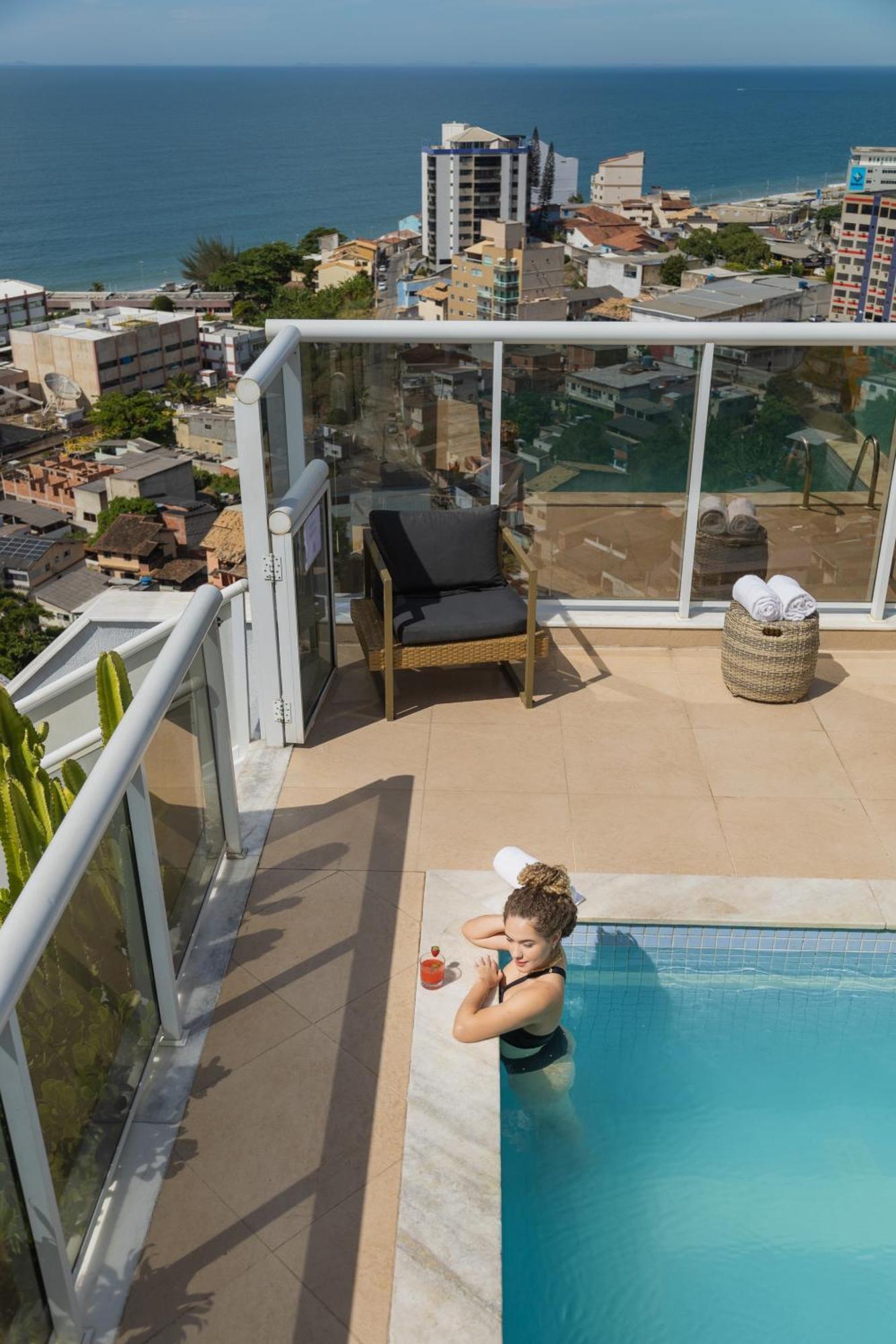 Royal Urban Macaé Hotel Exterior foto