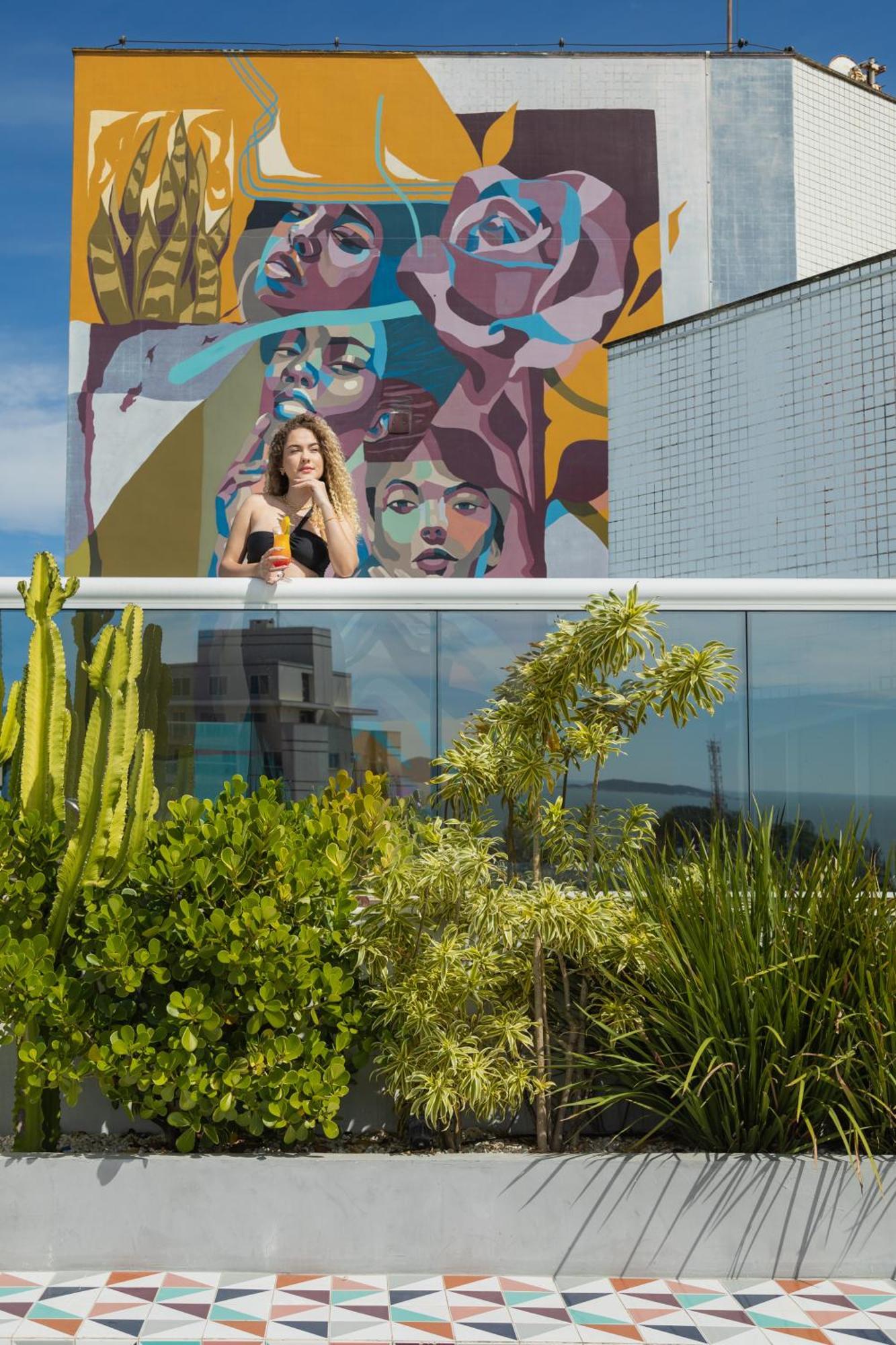 Royal Urban Macaé Hotel Exterior foto